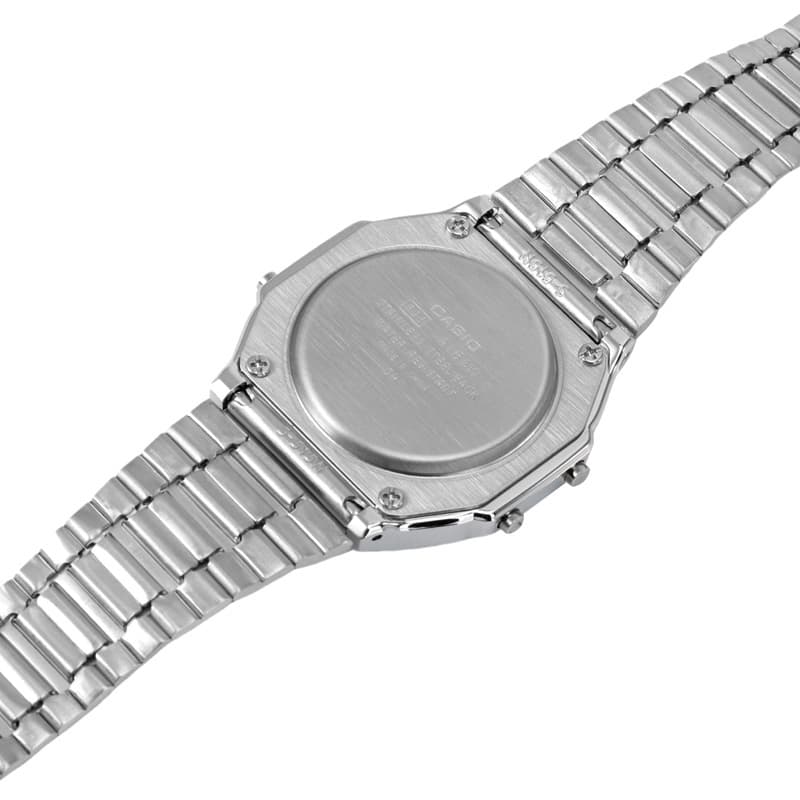 Часы CASIO YOUTH STANDARD A164WA-1 - изображение 5