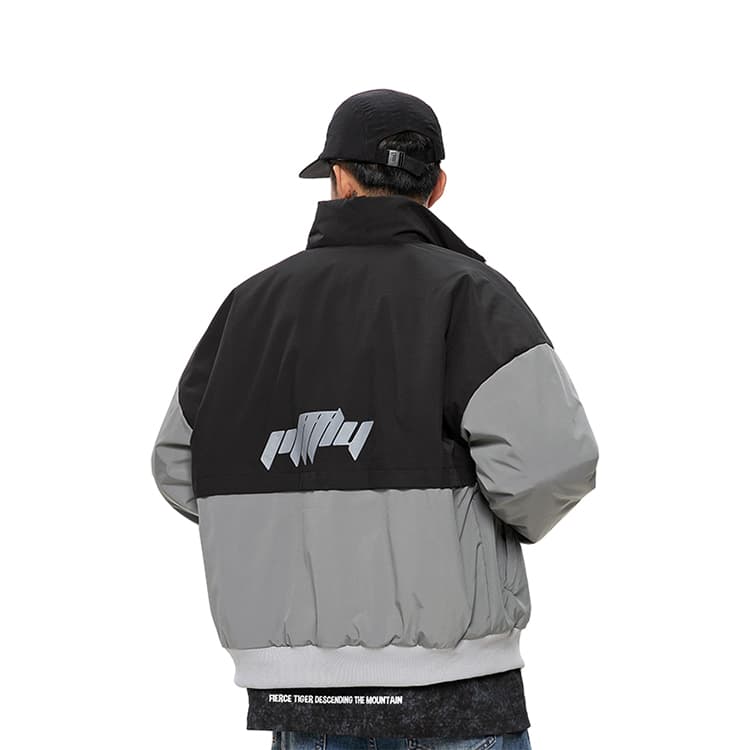 Куртка Jifffly Logo - изображение 2