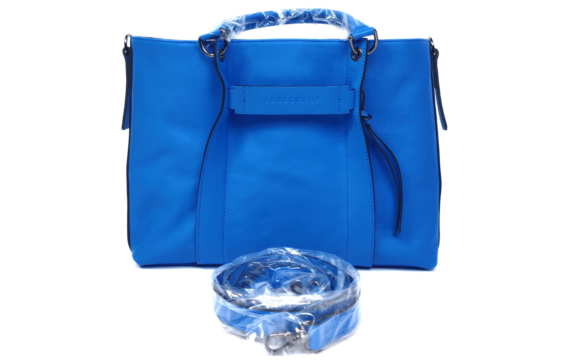 Сумка LONGCHAMP 3D Tote - изображение 2
