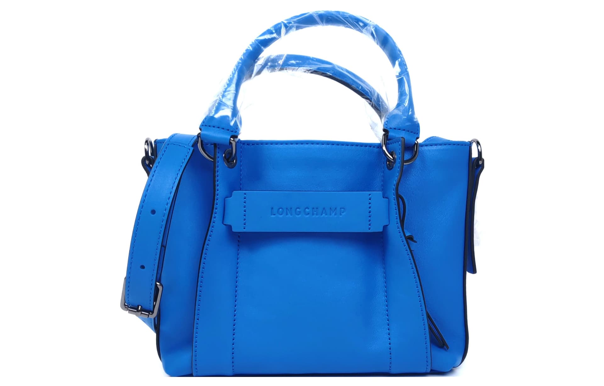 Сумка LONGCHAMP 3D Tote - изображение 1