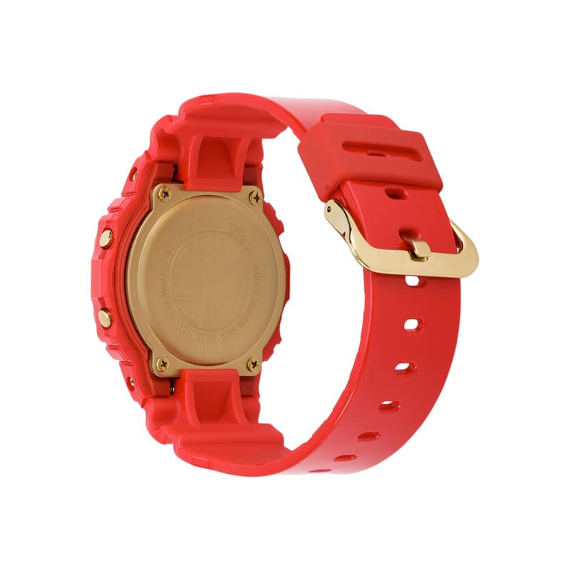 Часы CASIO G-SHOCK ACU DW-5600CX-4PRP - изображение 3