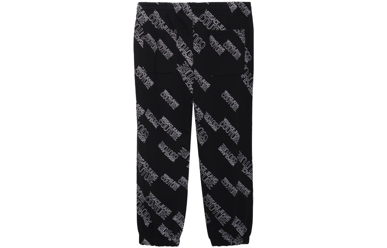 Штаны VERSACE JEANS COUTURE SS22 Logo - изображение 2