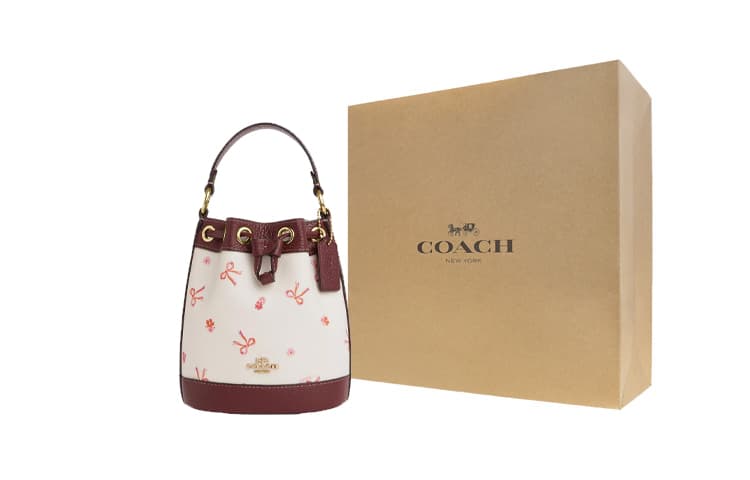 Сумка COACH Dempsey 15 - изображение 1