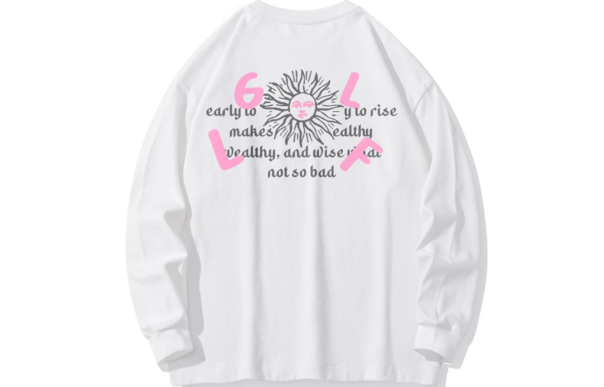 Футболка GLFL T - изображение 2