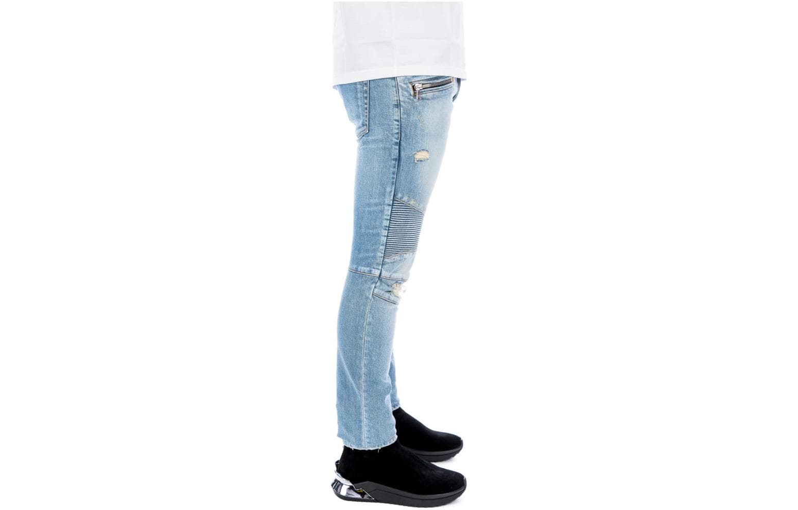 Штаны BALMAIN - изображение 3