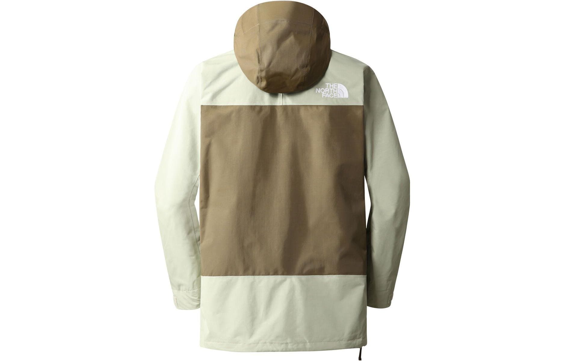 Демисезонная куртка THE NORTH FACE SILVANI DRYVENT Logo - изображение 2