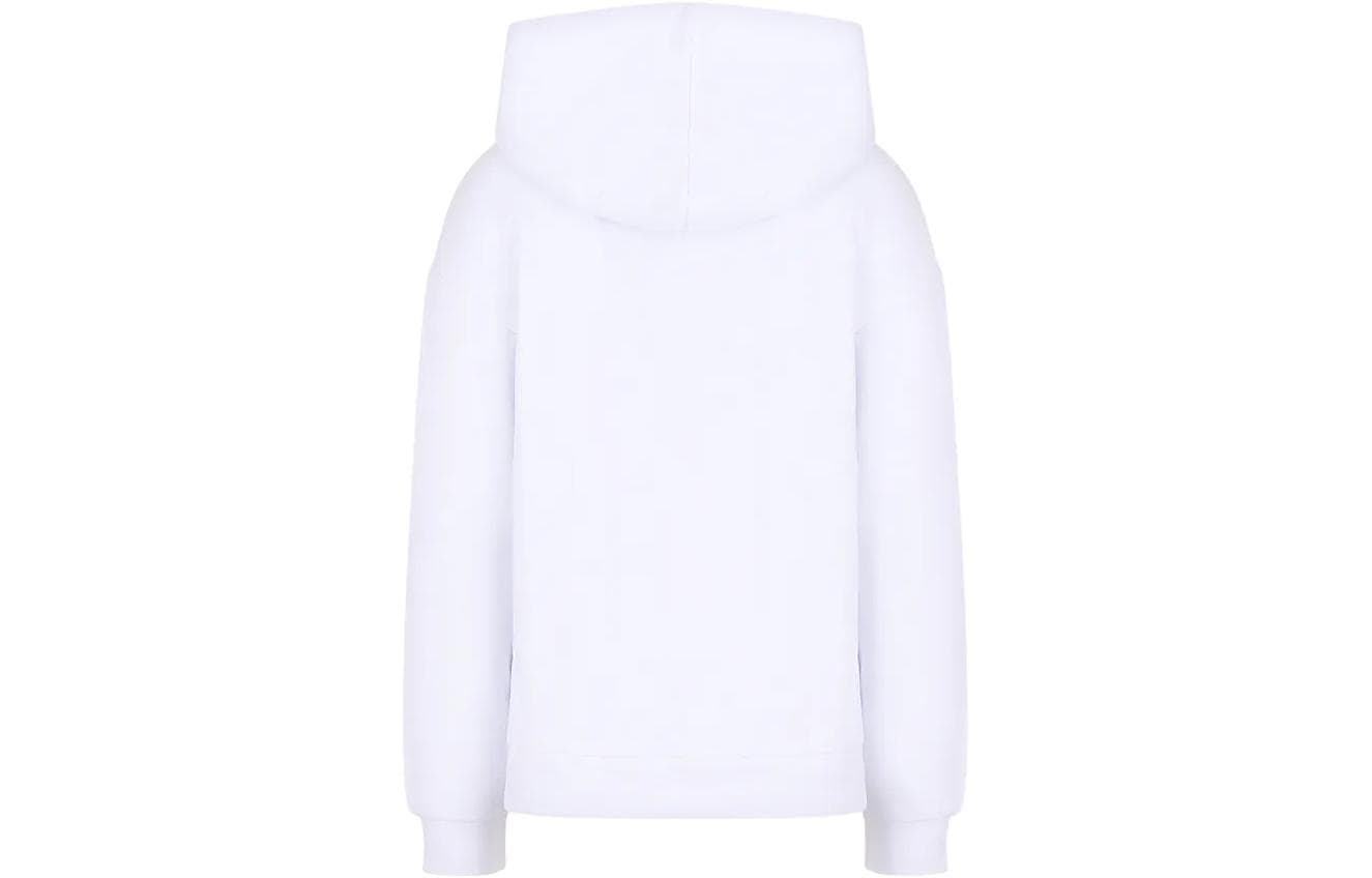 Худи EMPORIO ARMANI EA7 FW23 Худи-ханьфу платье Женское - изображение 4