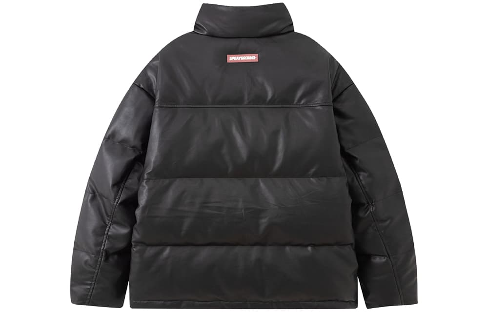 Зимняя куртка SPRAYGROUND SG PULogo - изображение 2