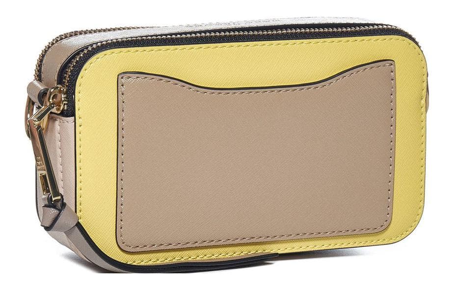 Сумка через плечо MARC JACOBS The Snapshot Logo Logo - изображение 3