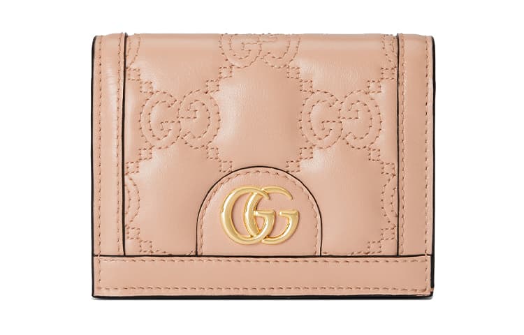 Кошелек GUCCI GG Matelass 5 - изображение 1