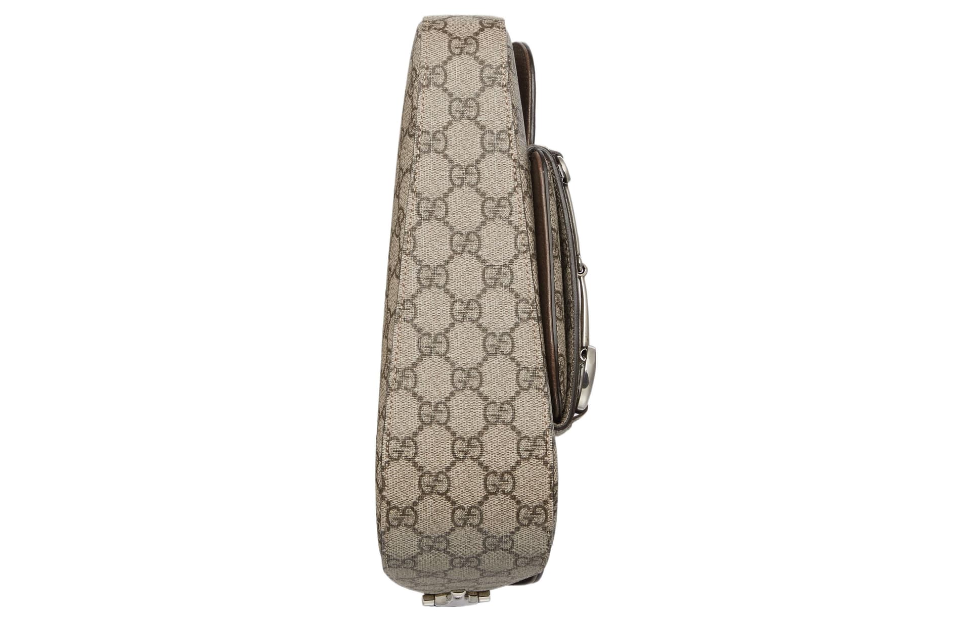 Мини-сумка Gucci Horsebit 1955 - изображение 4