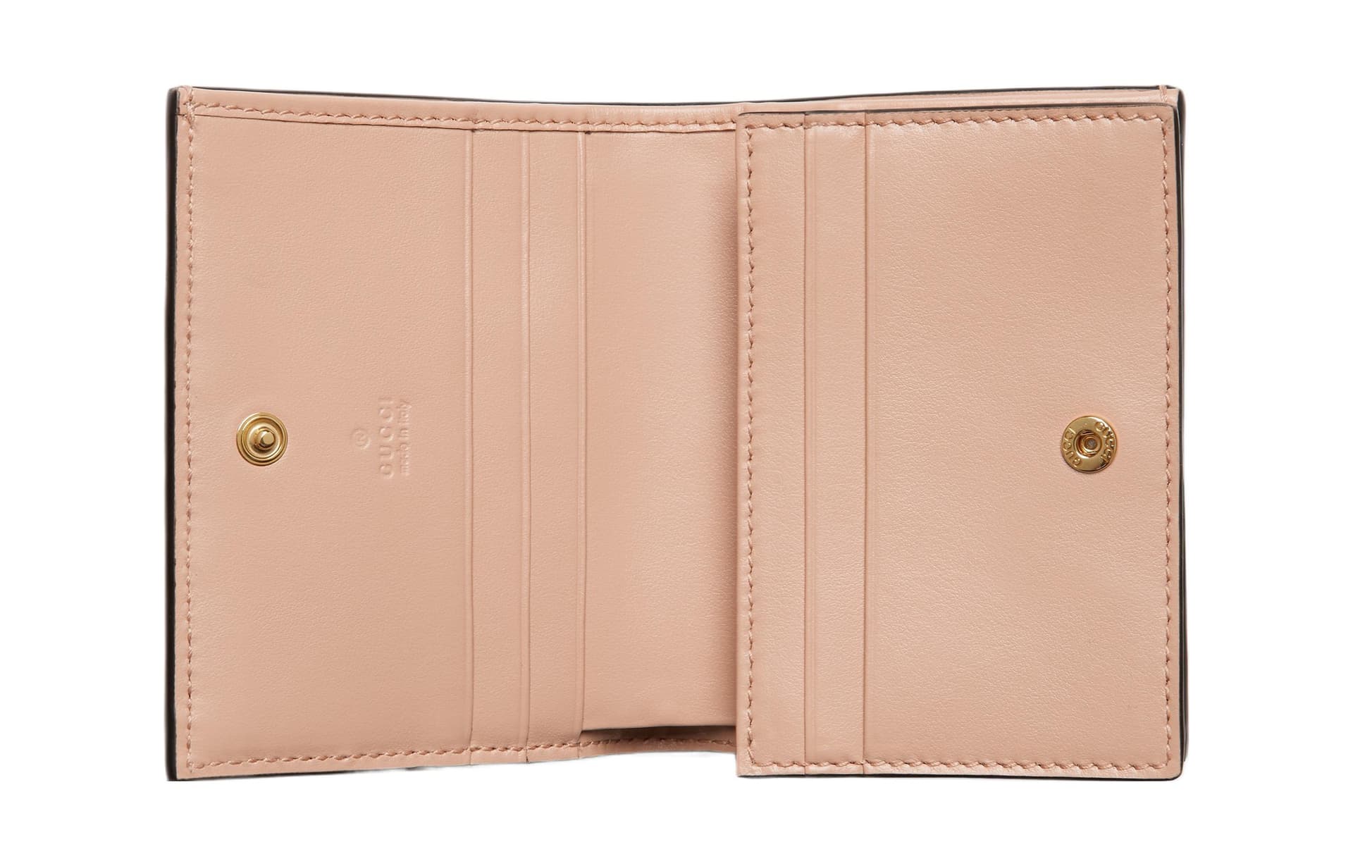 Кошелек GUCCI GG Matelass 5 - изображение 4