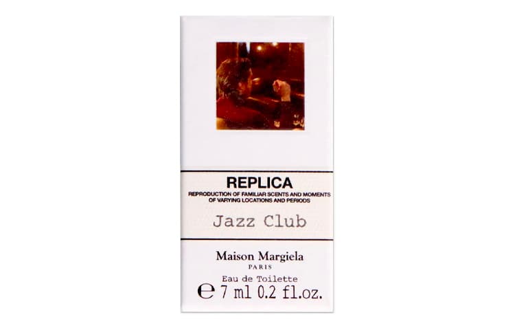 Maison Margiela Jazz Club EDT Sample - изображение 4