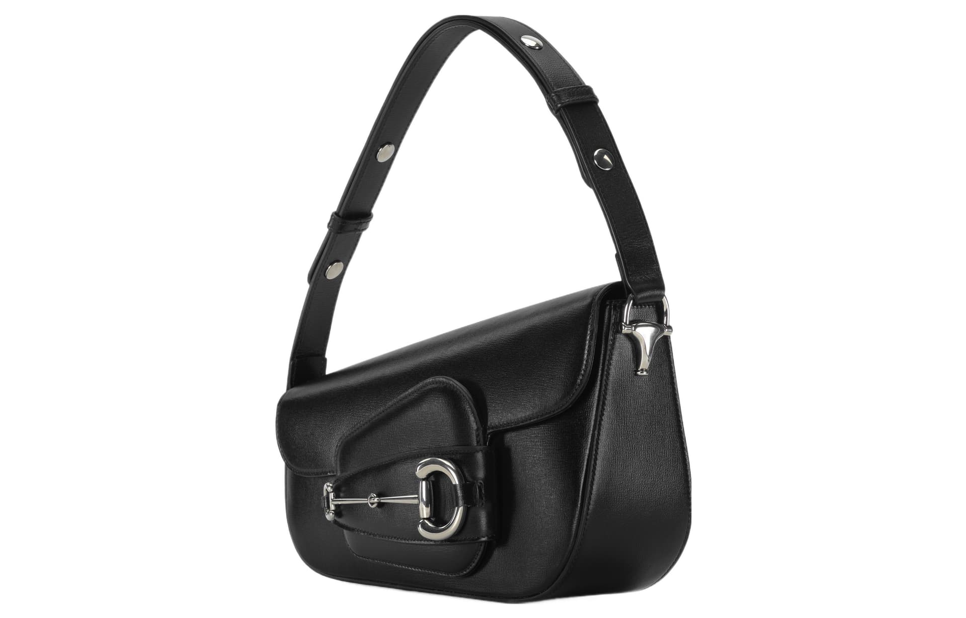 Мини-сумка Gucci Horsebit 1955 - изображение 2