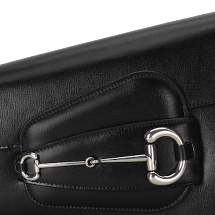 Мини-сумка Gucci Horsebit 1955 - изображение 8