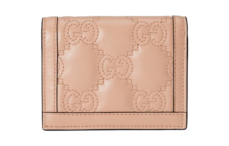 Кошелек GUCCI GG Matelass 5 - изображение 3