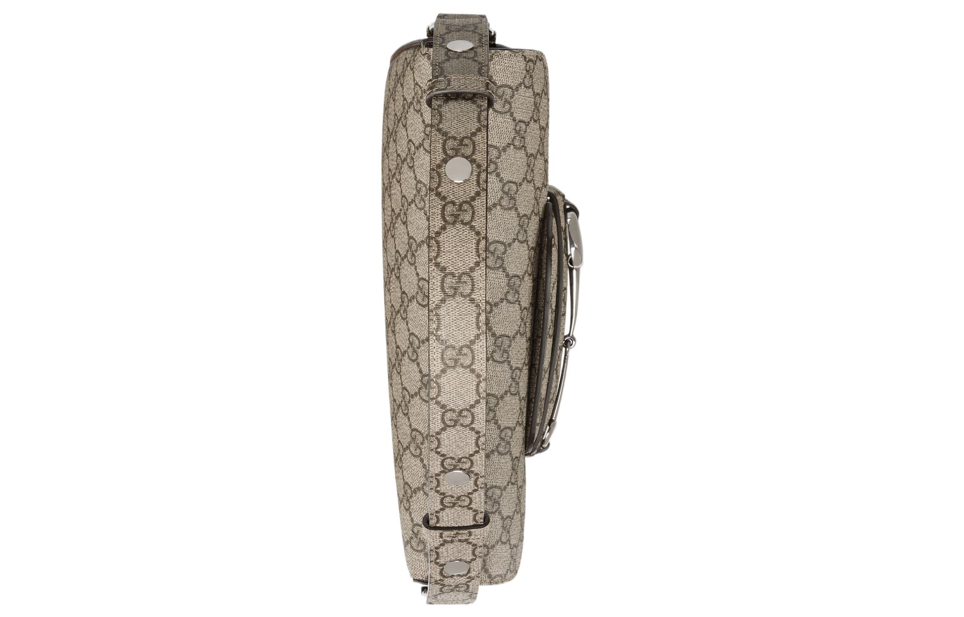 Мини-сумка Gucci Horsebit 1955 - изображение 6