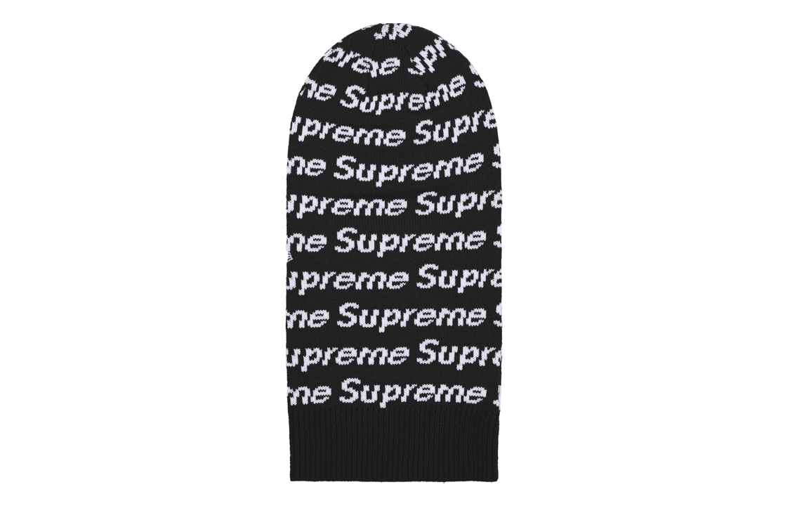 Головной убор Supreme WEEK 12 NEW ERA REPEAT BALACLAVA - изображение 2