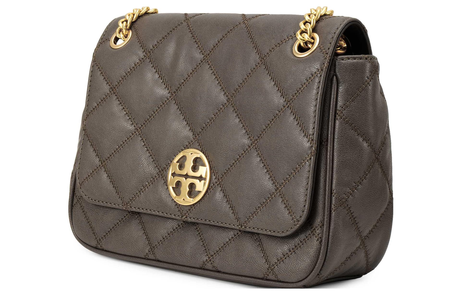 Мини-сумка TORY BURCH TB-Willa T Logo - изображение 3