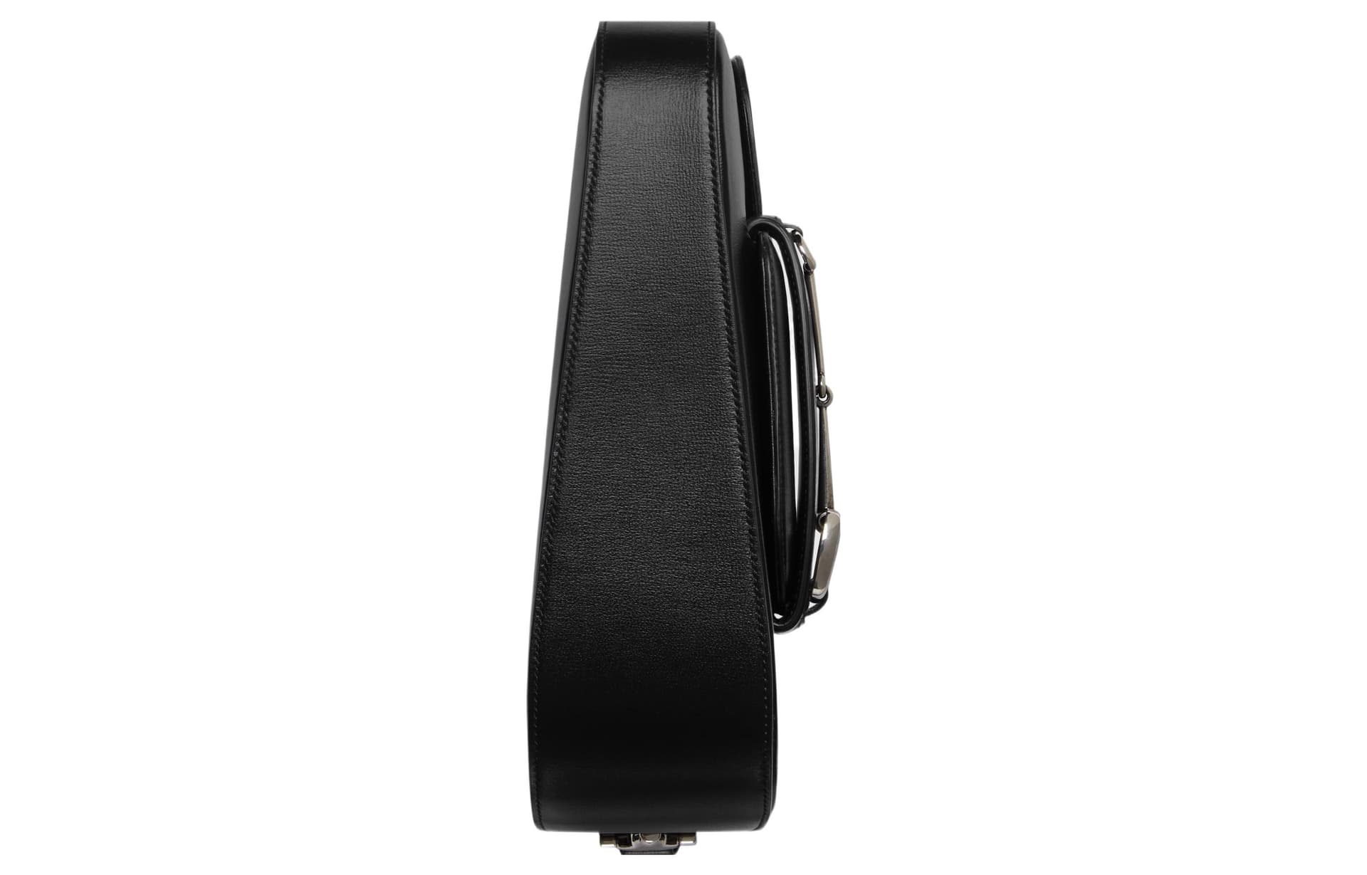 Мини-сумка Gucci Horsebit 1955 - изображение 4