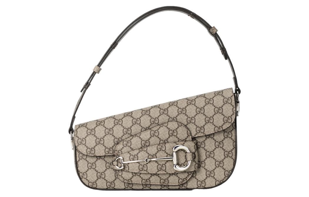Мини-сумка Gucci Horsebit 1955 - изображение 1