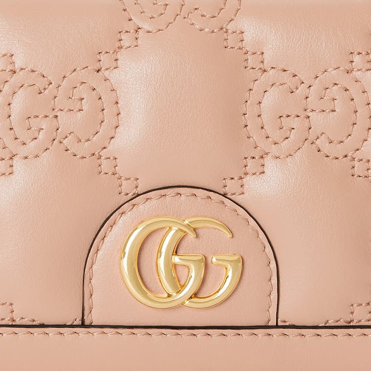 Кошелек GUCCI GG Matelass 5 - изображение 7