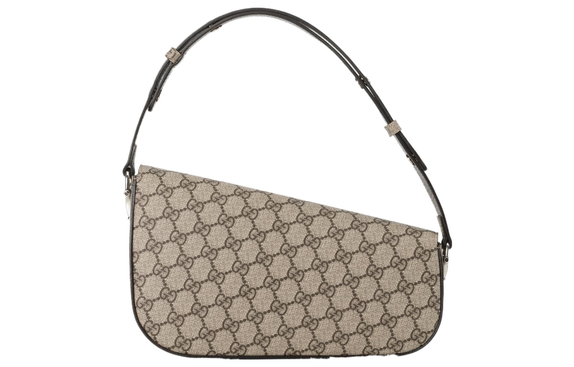 Мини-сумка Gucci Horsebit 1955 - изображение 3