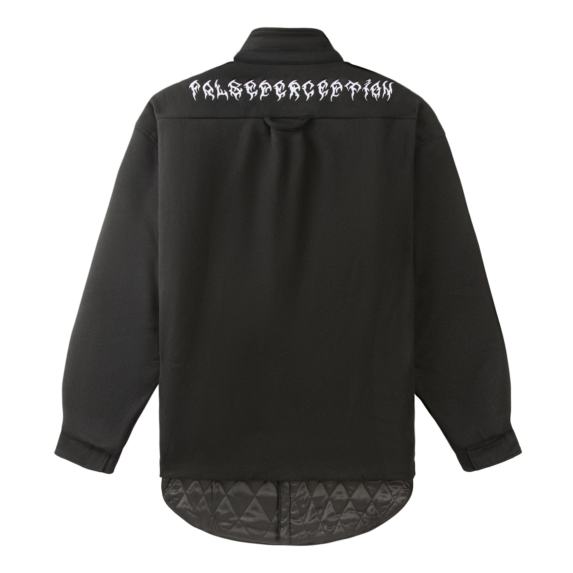 Куртка False Perception Logo - изображение 2