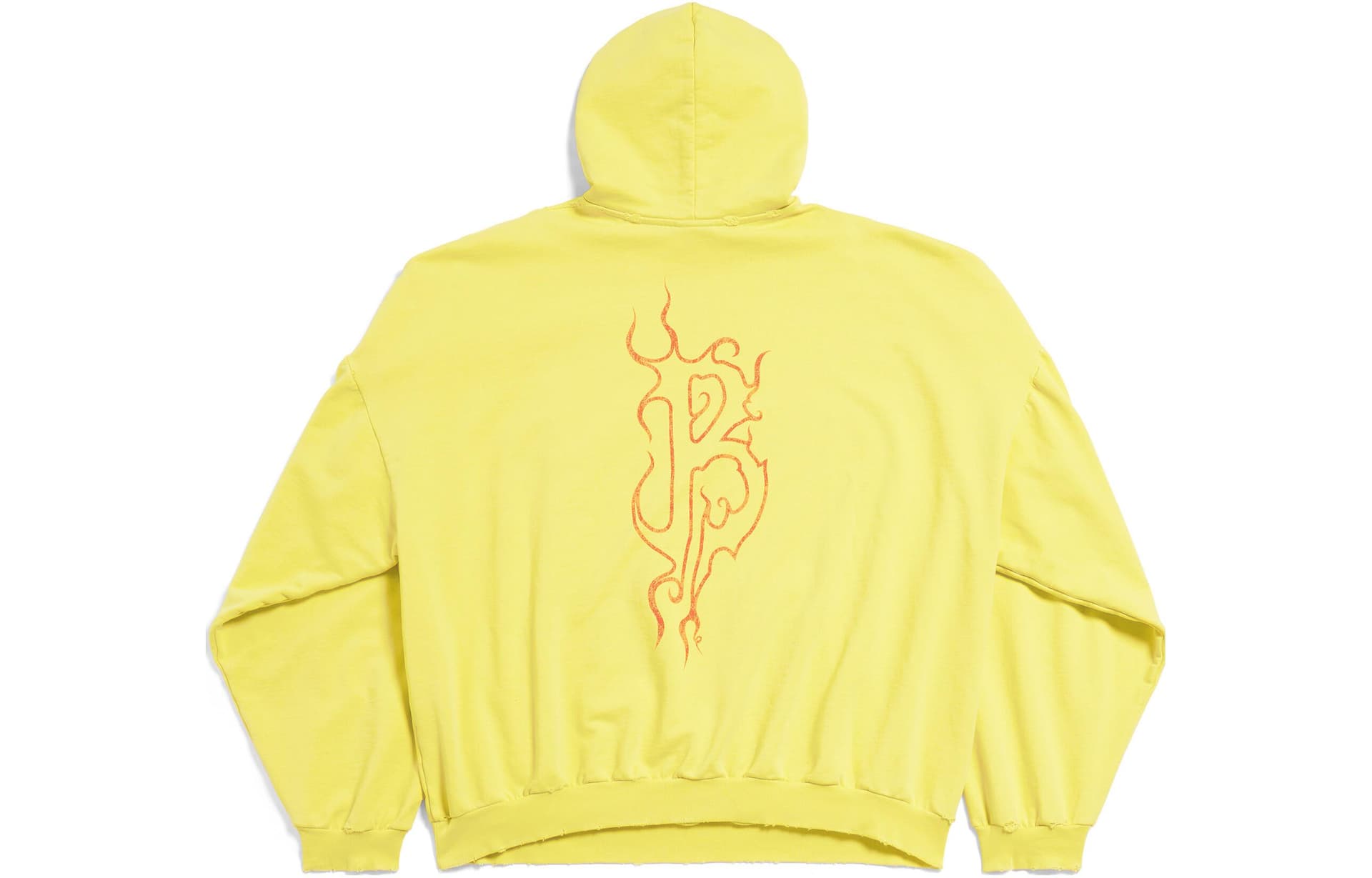 Худи Balenciaga Logo - изображение 2