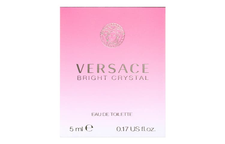 VERSACE EDT 5ml - изображение 2