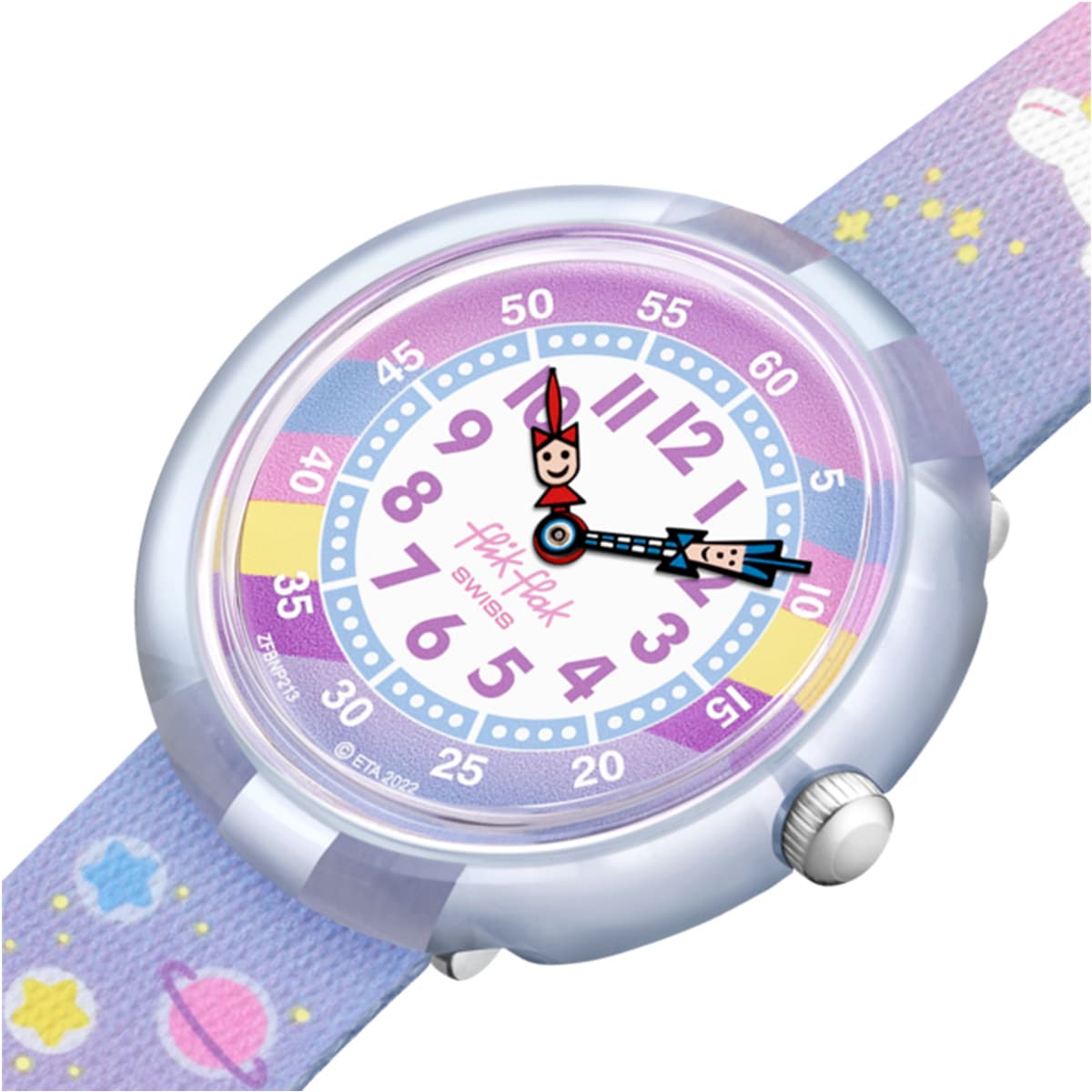 Часы SWATCHFlik Flak 35mm ZFBNP213 - изображение 3