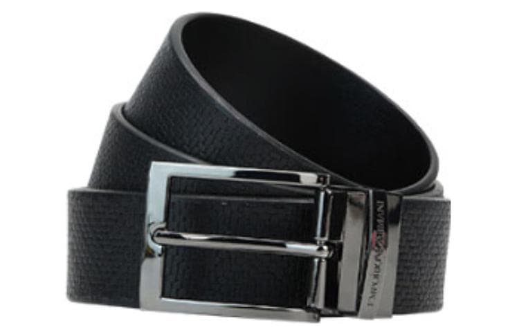 Ремень EMPORIO ARMANI Logo 3.5CM - изображение 2