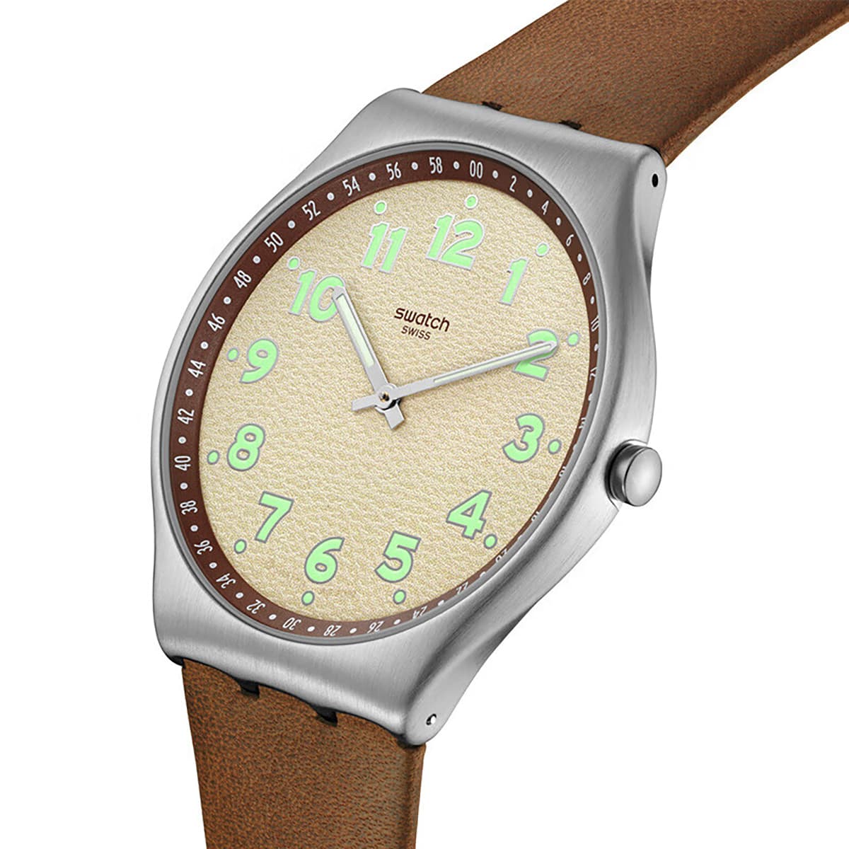 Часы SWATCHSKIN IRONY 43mm SS07S135 - изображение 2