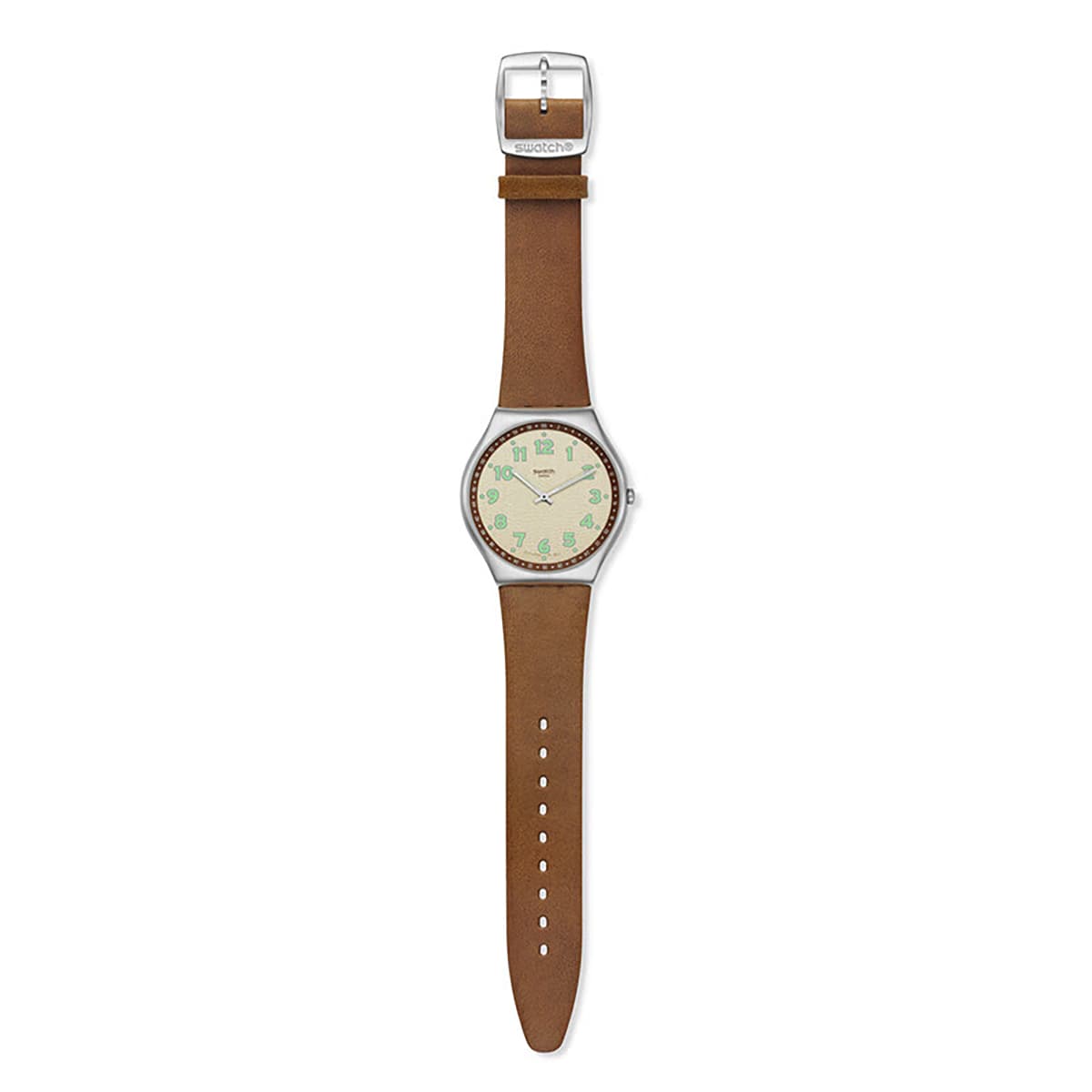 Часы SWATCHSKIN IRONY 43mm SS07S135 - изображение 3