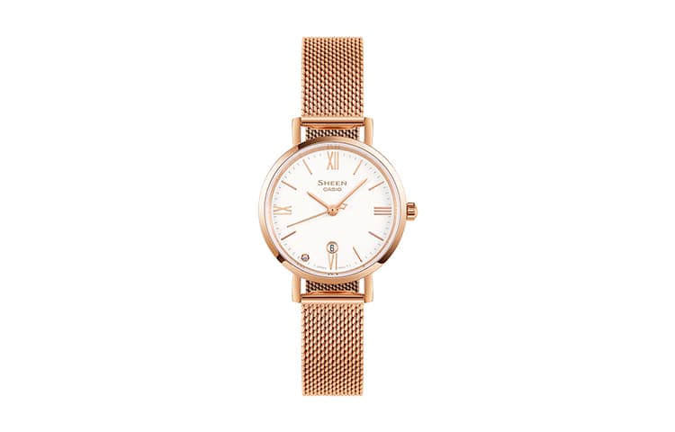 Часы CASIOSHEEN SHE-4540CGM-4AUPR - изображение 1
