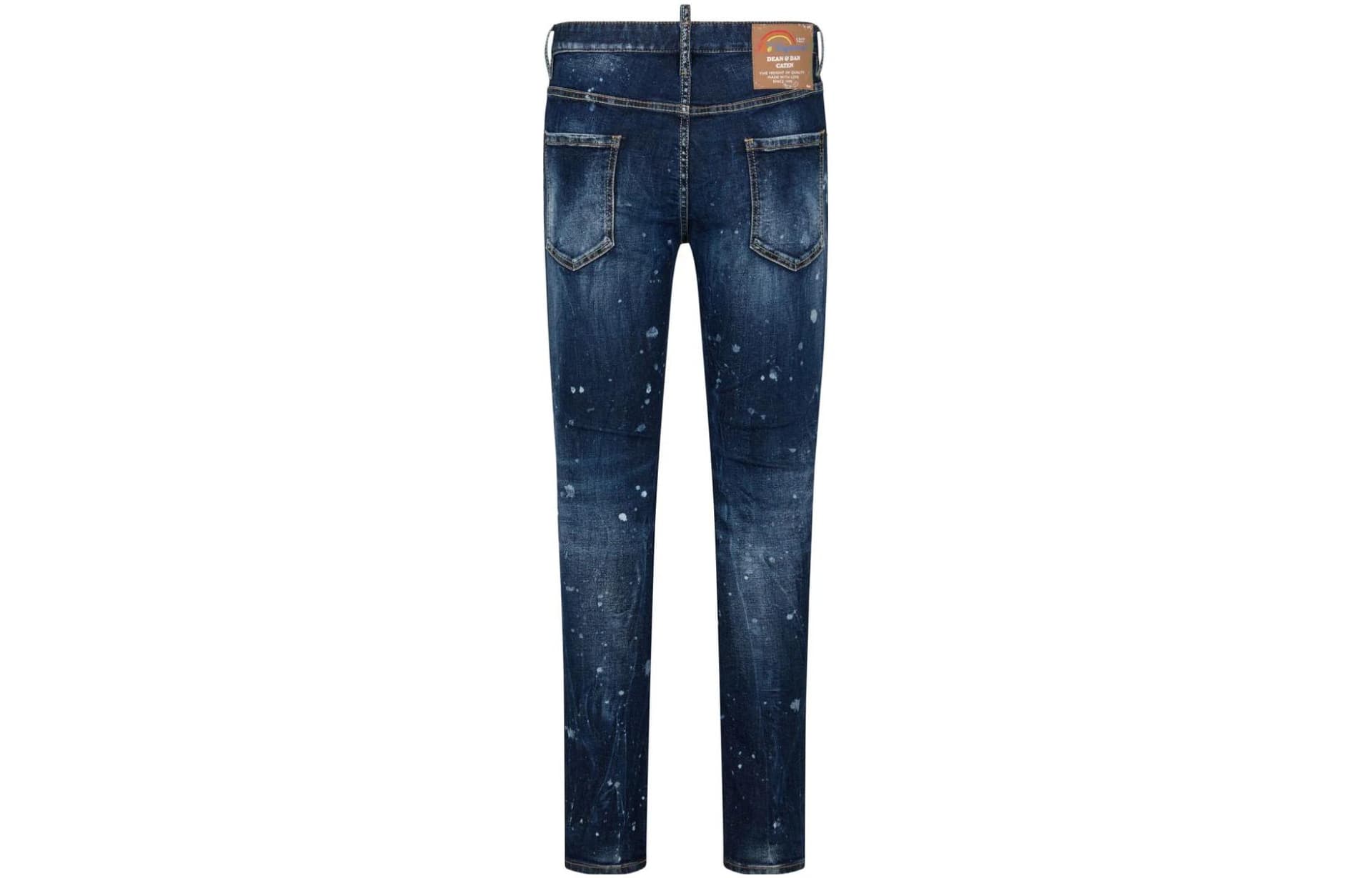 Штаны DSQUARED 2 SS24 - изображение 2