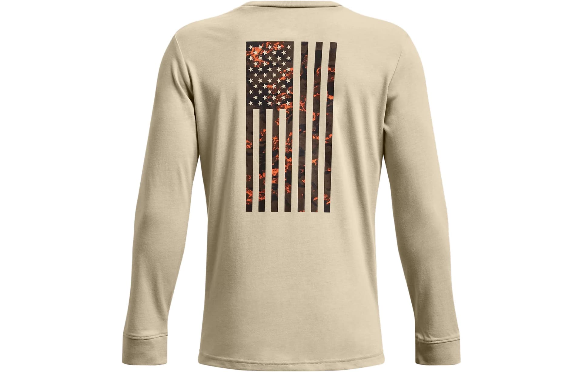 Футболка Under Armour Project Rock Veterans Day T - изображение 2