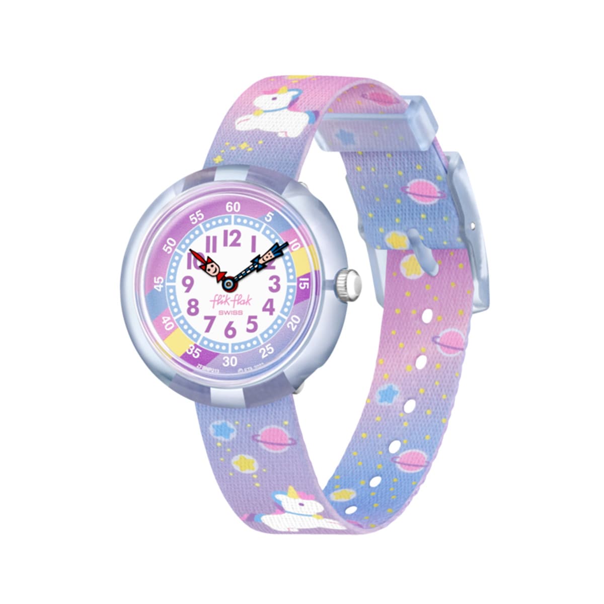 Часы SWATCHFlik Flak 35mm ZFBNP213 - изображение 1