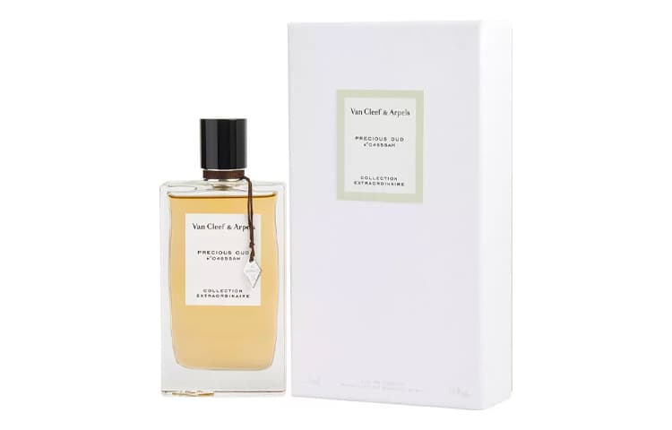 Парфюм Van Cleef & Arpels Precious Oud EDP - изображение 3