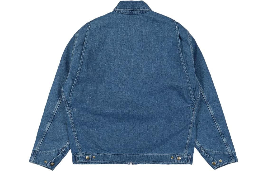 Джинсовая куртка Carhartt WIP OG Detroit Jacket - изображение 2