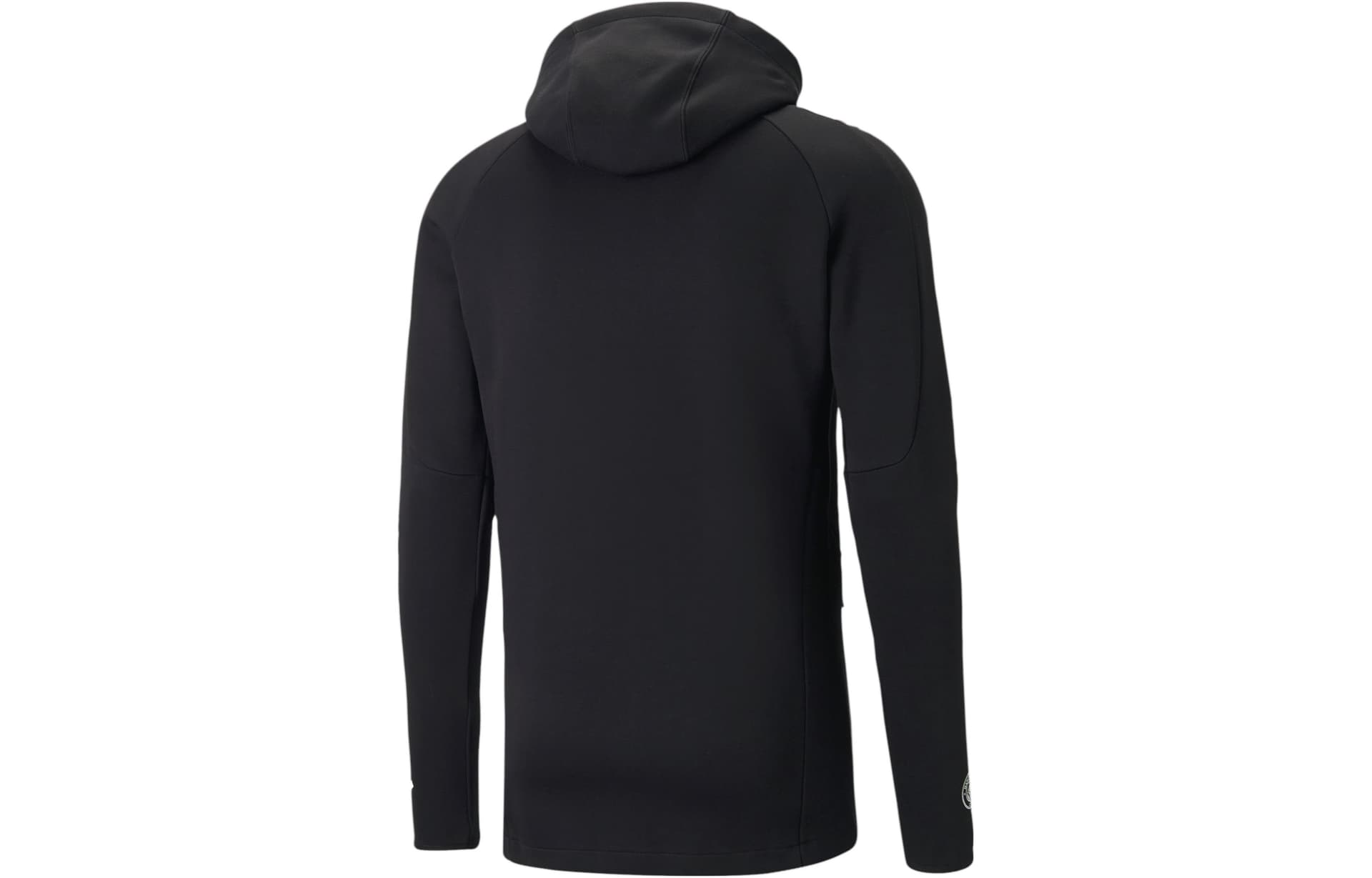 Куртка PUMA Manchester City F.C. Hooded Jacket - изображение 2