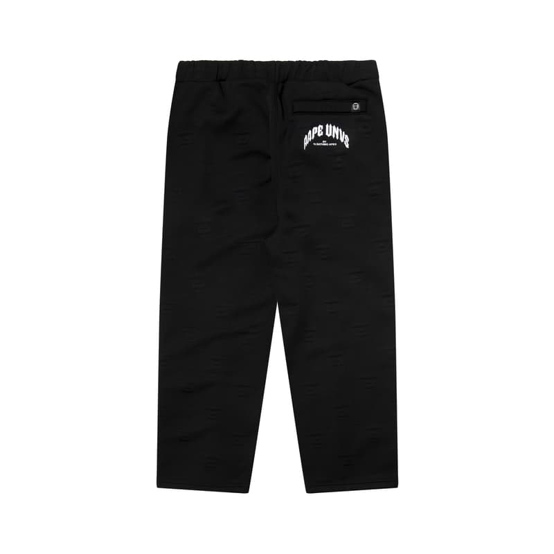 Штаны Aape FW23 - изображение 2