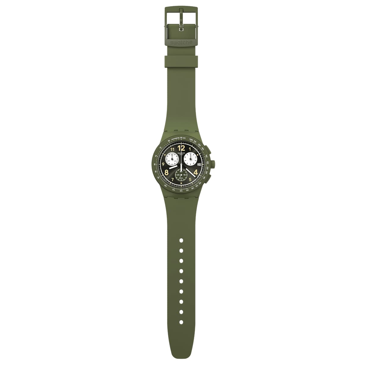 Часы SWATCH 42mm SUSG406 - изображение 3