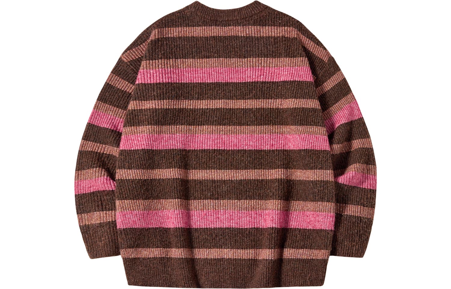 Кофта PSO Brand Dopamine Stripe Sweater - изображение 2