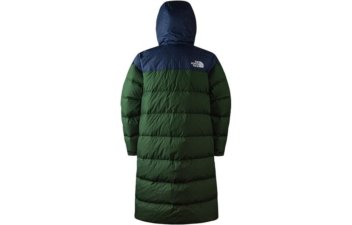 Зимняя куртка The North Face - изображение 2