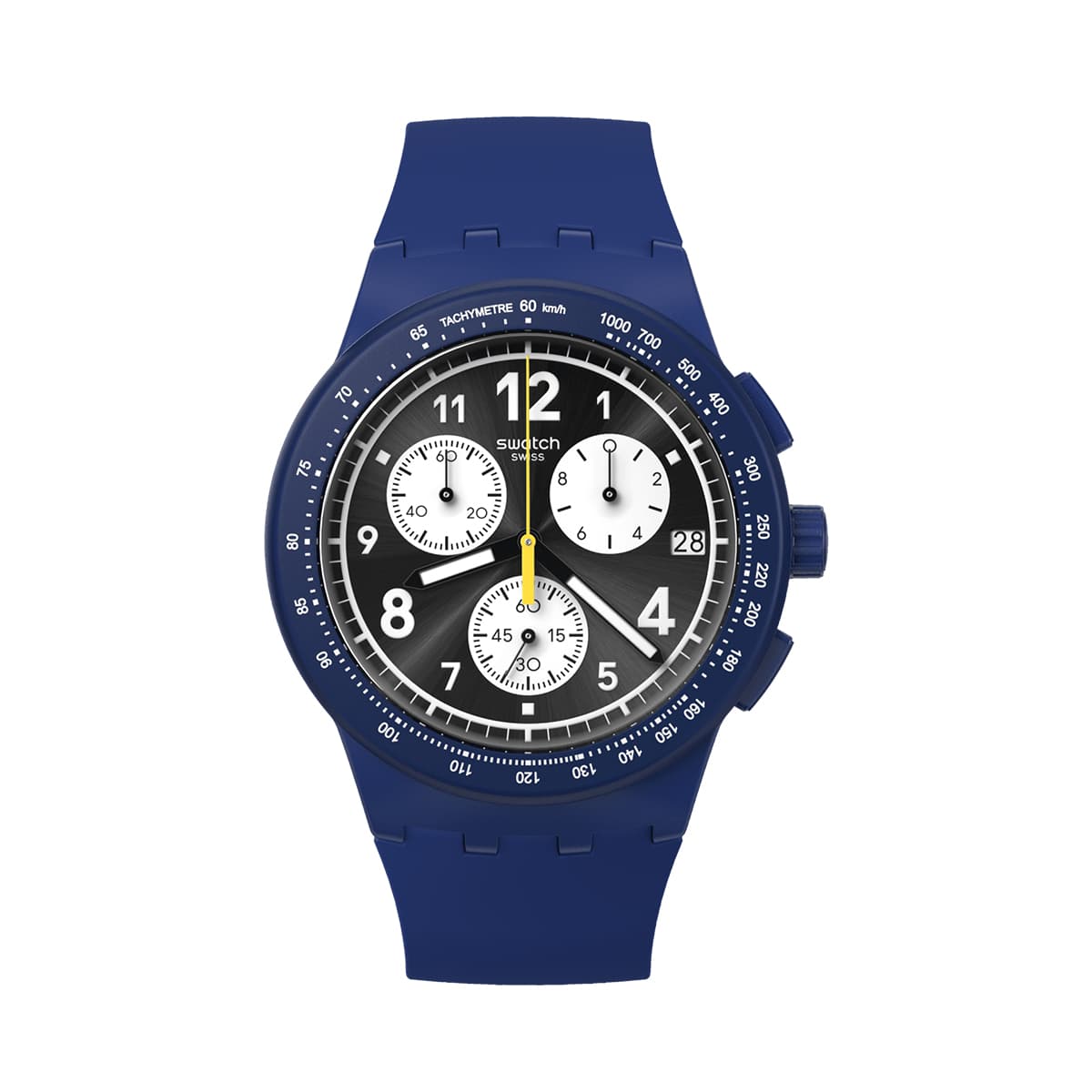 Часы SWATCH 30 42mm SUSN418 - изображение 1