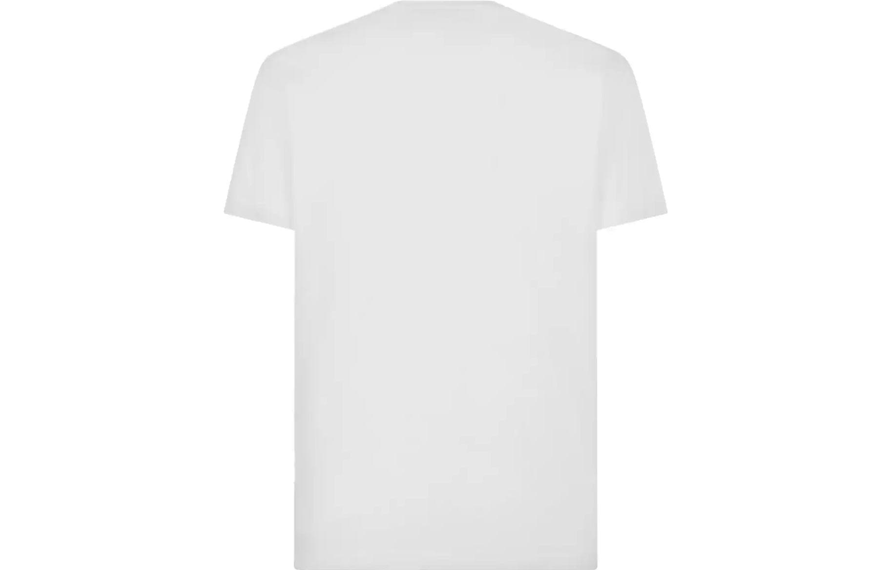 Футболка DSQUARED 2 SS24 LogoT - изображение 2