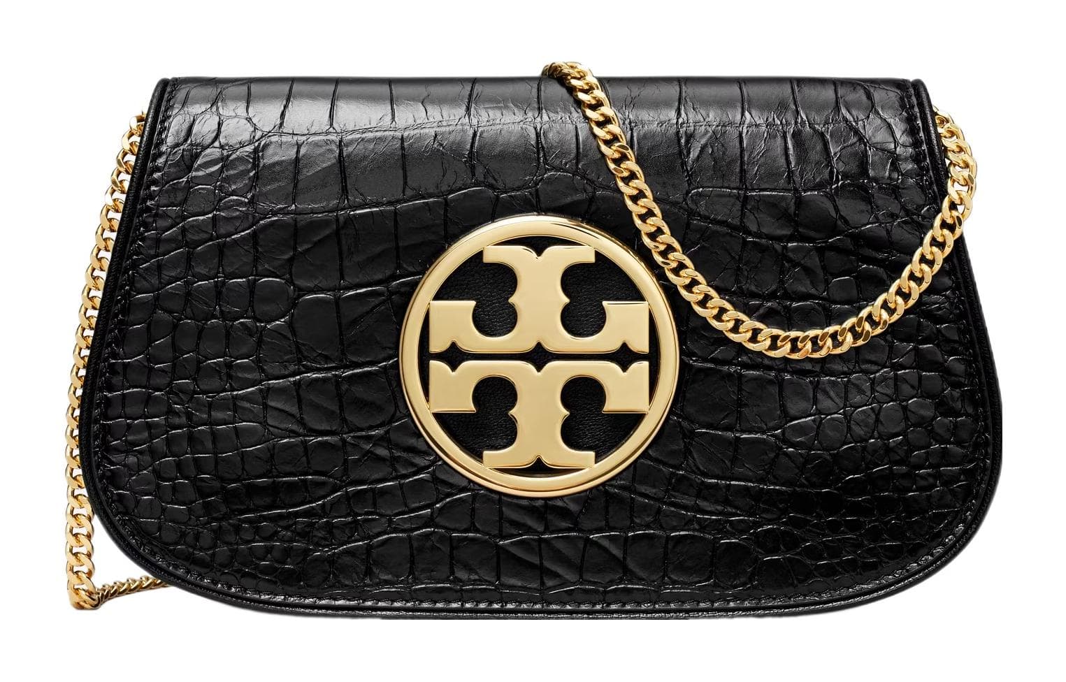 Сумка TORY BURCH Reva Logo - изображение 2