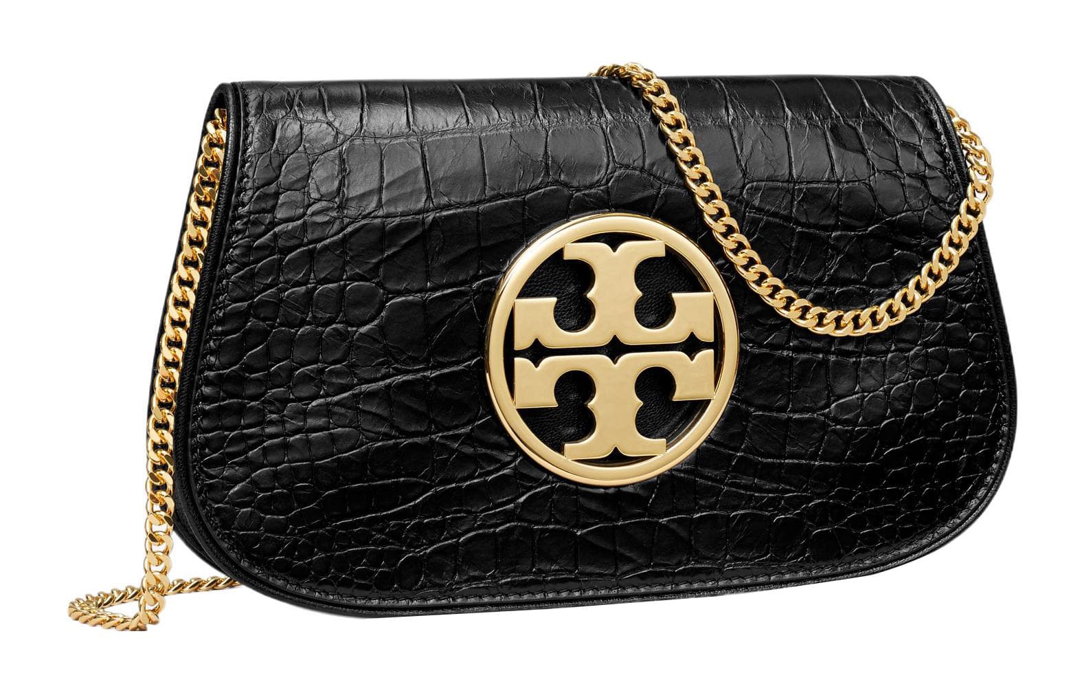Сумка TORY BURCH Reva Logo - изображение 3