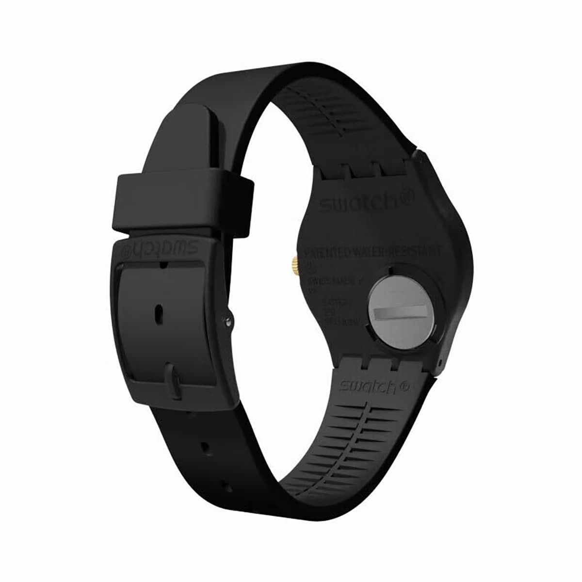 Часы SWATCH 30 39.2mm SO28B113 - изображение 3